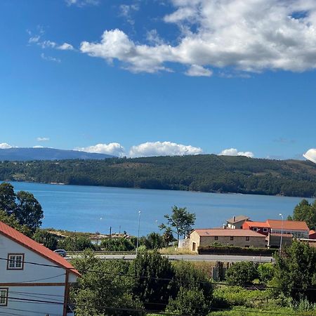 Vila Casa Bamiak Vilagarcia de Arousa Exteriér fotografie