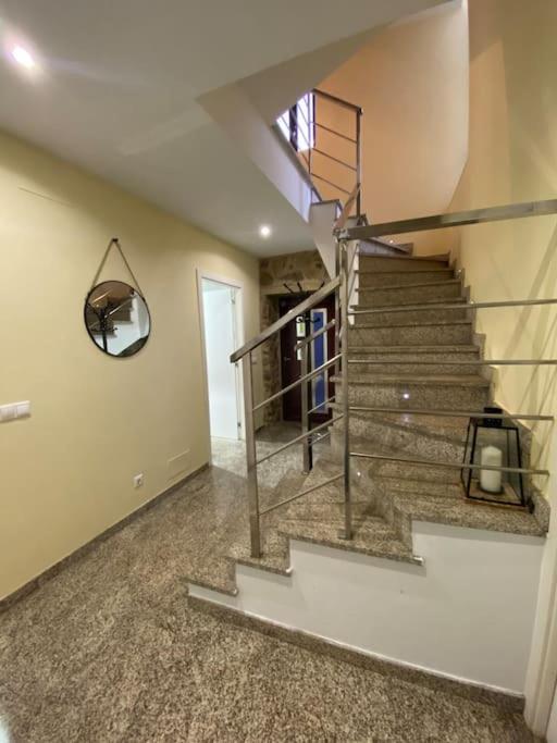 Vila Casa Bamiak Vilagarcia de Arousa Exteriér fotografie
