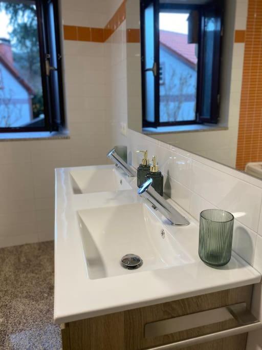 Vila Casa Bamiak Vilagarcia de Arousa Exteriér fotografie
