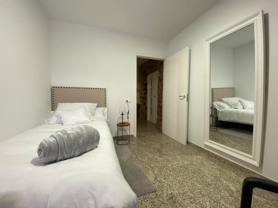 Vila Casa Bamiak Vilagarcia de Arousa Exteriér fotografie
