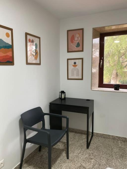 Vila Casa Bamiak Vilagarcia de Arousa Exteriér fotografie