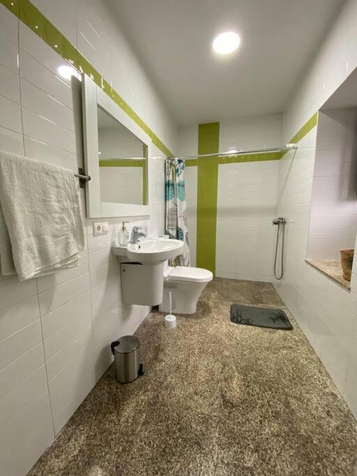 Vila Casa Bamiak Vilagarcia de Arousa Exteriér fotografie