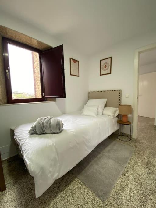 Vila Casa Bamiak Vilagarcia de Arousa Exteriér fotografie