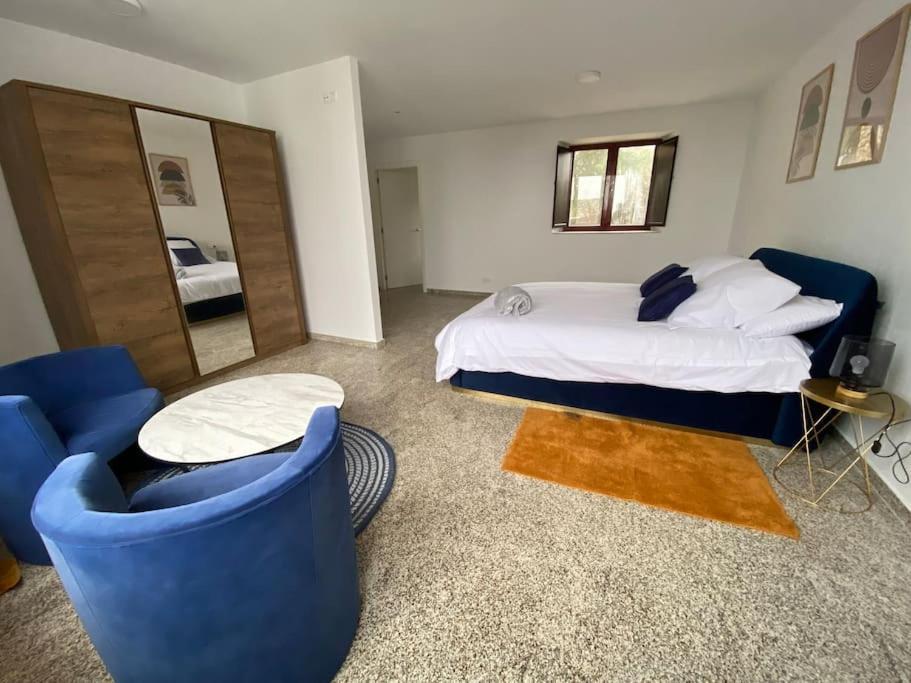 Vila Casa Bamiak Vilagarcia de Arousa Exteriér fotografie