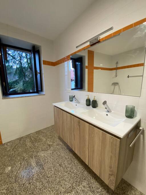 Vila Casa Bamiak Vilagarcia de Arousa Exteriér fotografie