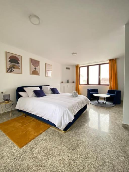 Vila Casa Bamiak Vilagarcia de Arousa Exteriér fotografie