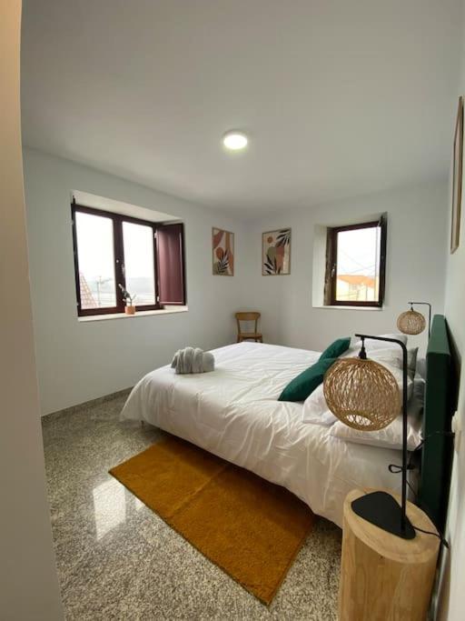 Vila Casa Bamiak Vilagarcia de Arousa Exteriér fotografie