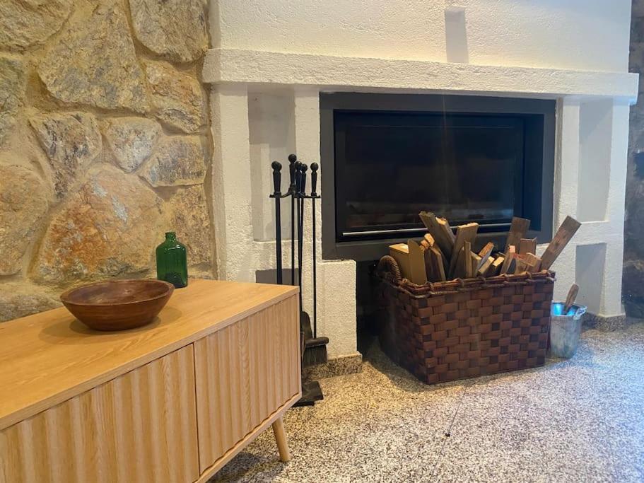 Vila Casa Bamiak Vilagarcia de Arousa Exteriér fotografie