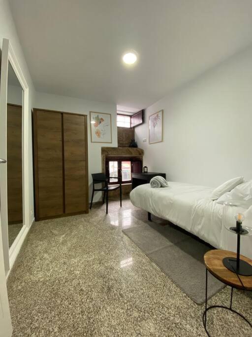 Vila Casa Bamiak Vilagarcia de Arousa Exteriér fotografie
