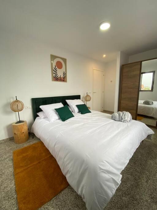 Vila Casa Bamiak Vilagarcia de Arousa Exteriér fotografie