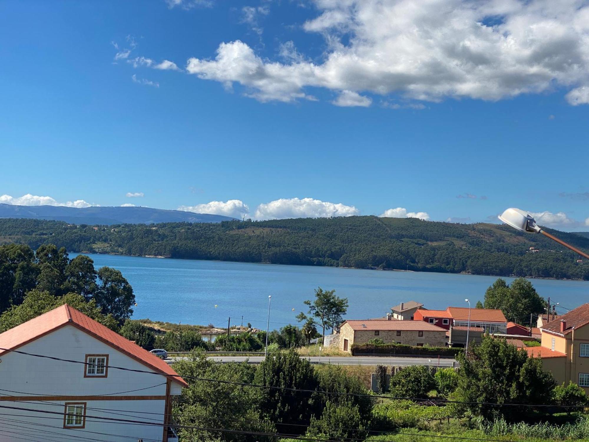 Vila Casa Bamiak Vilagarcia de Arousa Exteriér fotografie